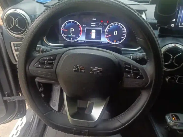 BAIC BJ40 — Фото автомобиля 15