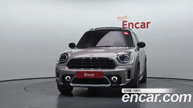Mini Countryman — Фото автомобиля 3