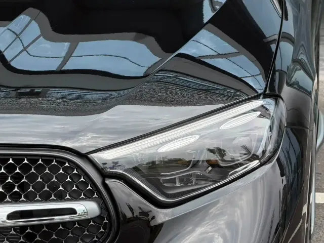 Mercedes-Benz GLC-Class — Фото автомобиля 11