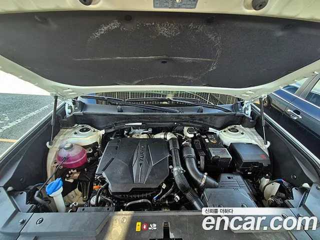 Hyundai Santa Fe MX5 — Фото автомобиля 6