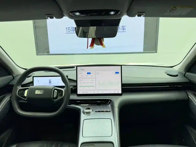 Geely Galaxy E5 — Фото автомобиля 10
