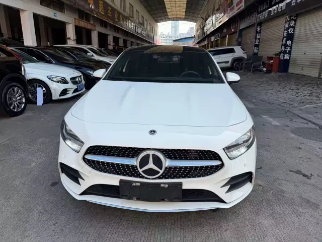 Mercedes-Benz A-Class — Фото автомобиля 2