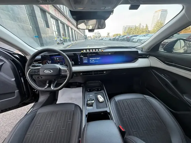 Ford Mondeo — Фото автомобиля 7