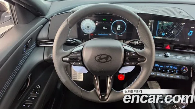 Hyundai AVANTE — Фото автомобиля 10