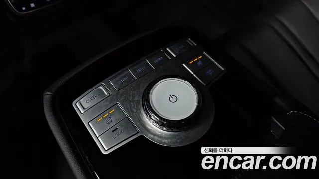 Genesis G80 RG3 — Фото автомобиля 25