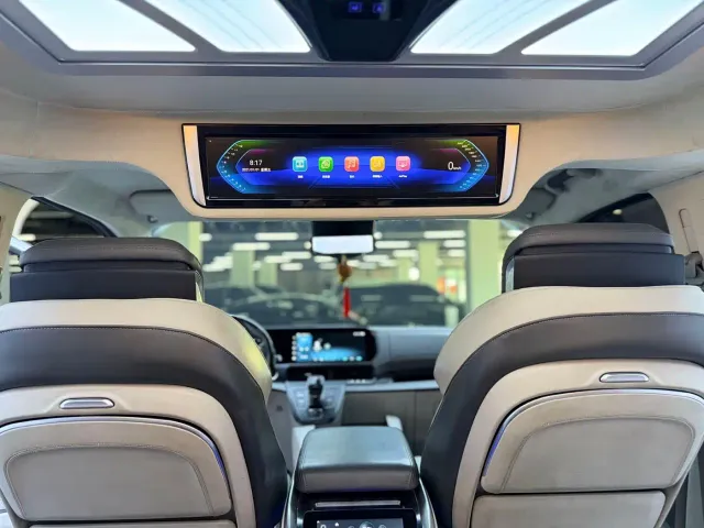 Ford Tourneo — Фото автомобиля 15