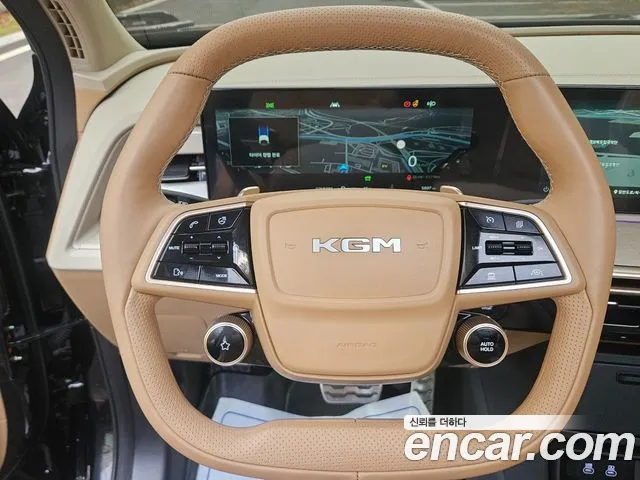 KGM Actyon 2nd Gen — Фото автомобиля 16
