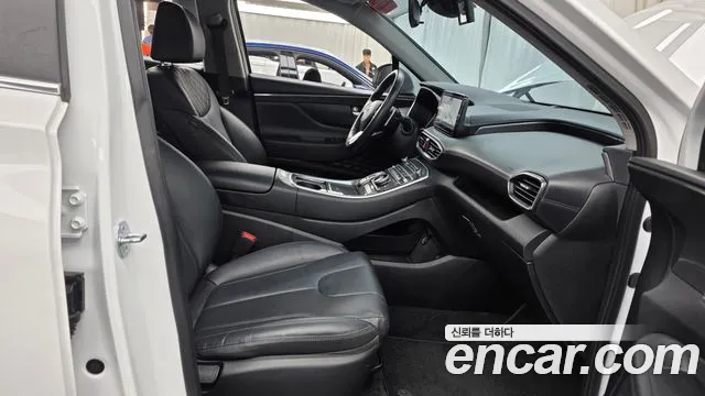 Hyundai Santa Fe New — Фото автомобиля 16