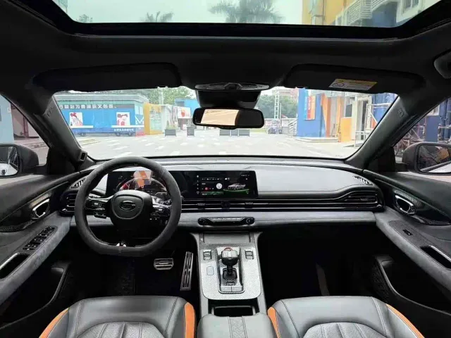 GAC Trumpchi Emkoo — Фото автомобиля 6