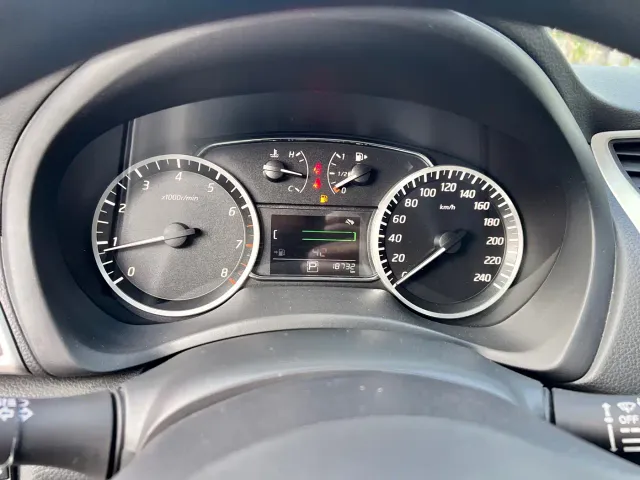 Nissan Sylphy — Фото автомобиля 11