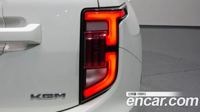 KG_Mobility_Ssangyong Torres Новый Torres Бензин 1.5 2WD — Фото автомобиля 23