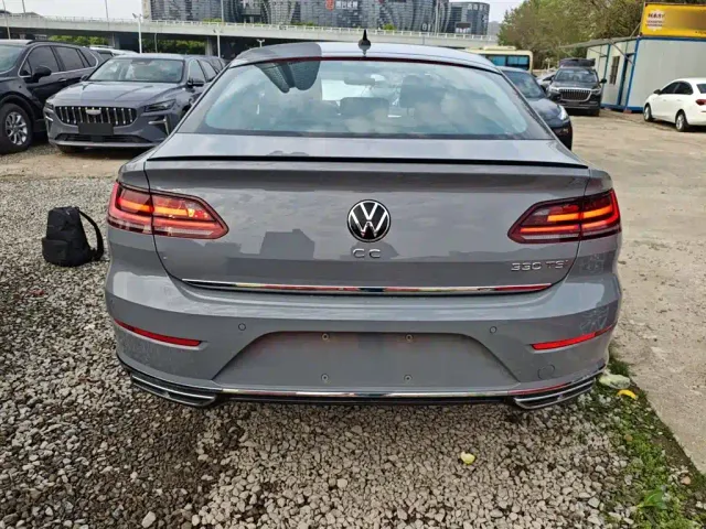 Volkswagen CC — Фото автомобиля 5