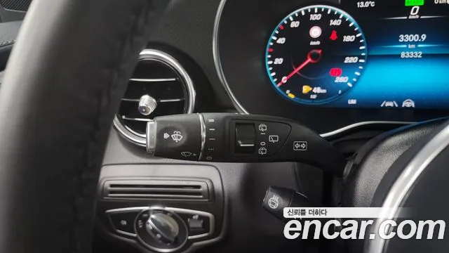 Mercedes-Benz GLC-Class — Фото автомобиля 19