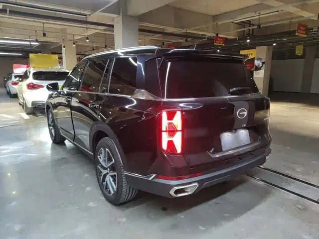 GAC Trumpchi GS8 — Фото автомобиля 4
