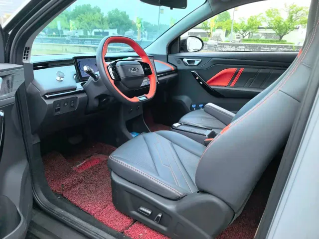 Chery Wujie Pro — Фото автомобиля 5