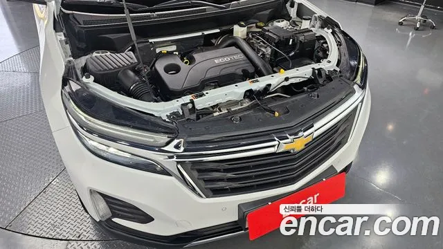 ChevroletGMDaewoo Equinox Новый Next Equinox — Фото автомобиля 6