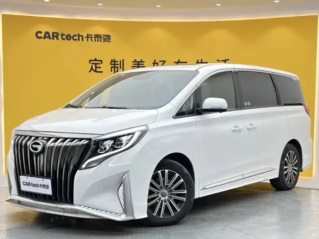 GAC Trumpchi M8 — Фото автомобиля 10