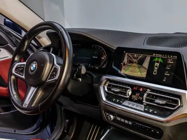 BMW 4 Series — Фото автомобиля 20