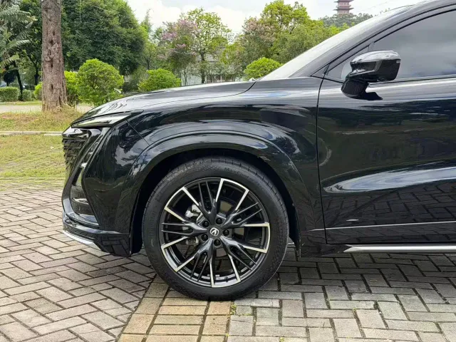 Changan UNI-T — Фото автомобиля 5