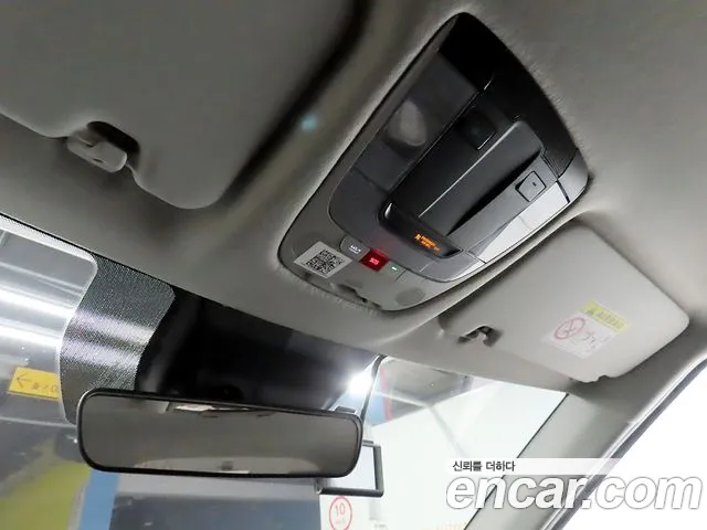 Kia Seltos Новый Seltos Бензин 1.6 турбо 2WD — Фото автомобиля 17