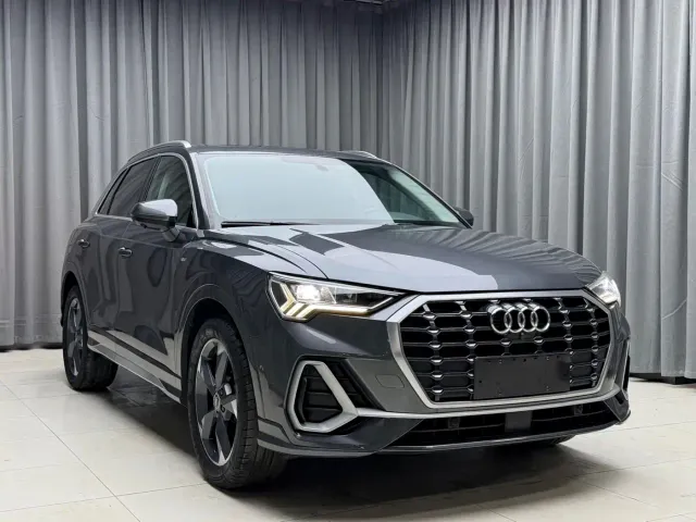 Audi Q3 — Фото автомобиля 3