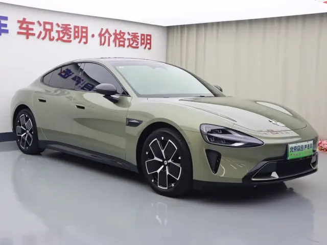 Xiaomi SU7 — Фото автомобиля 2