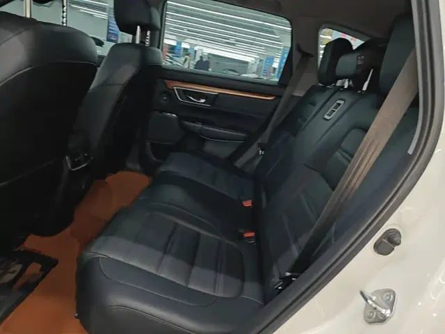 Honda CR-V — Фото автомобиля 16
