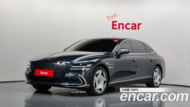 Фотография автомобиля — Genesis G80 RG3