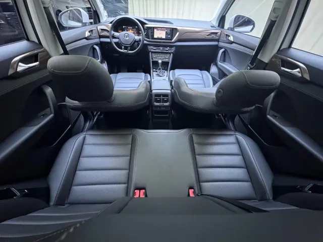 Volkswagen Tharu — Фото автомобиля 20