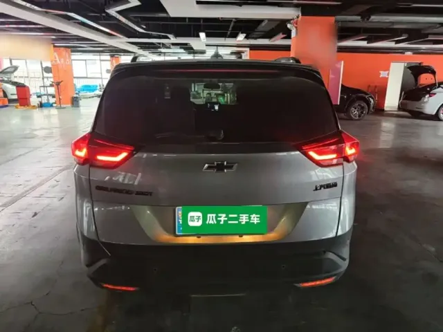 Chevrolet Volando 2020 Mild Hybrid Redline 530T Automatic Premium Edition (5+2 seater) — Фото автомобиля 5
