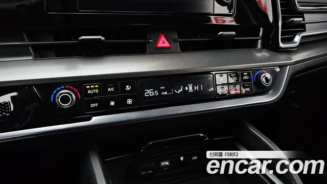 Kia Sportage Sportage 5-е поколение Дизель 2.0 2WD — Фото автомобиля 15