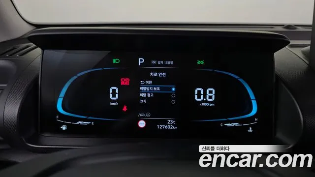 Hyundai Casper — Фото автомобиля 11