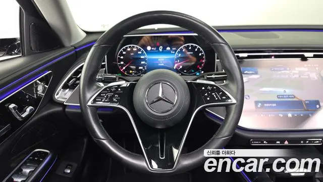 Mercedes-Benz E-Class W214 — Фото автомобиля 19