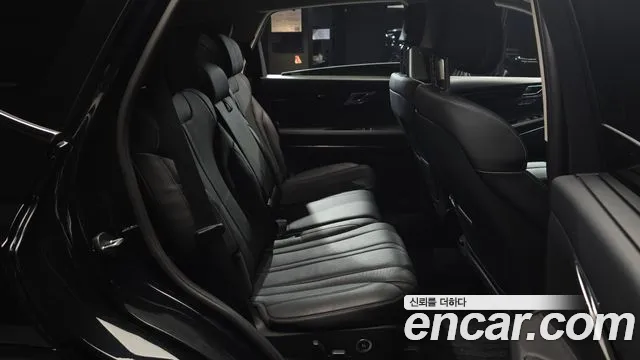 Genesis GV80 2.5T Бензин 2WD — Фото автомобиля 12