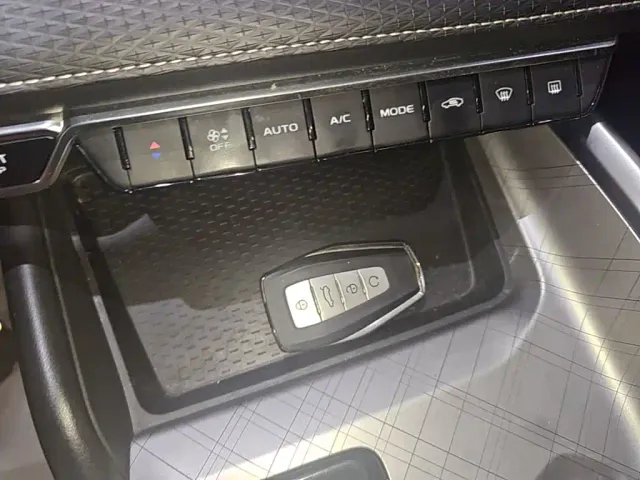 Geely Xingrui — Фото автомобиля 8