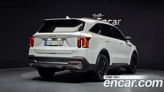 Kia Sorento Generation 4 — Фото автомобиля 2