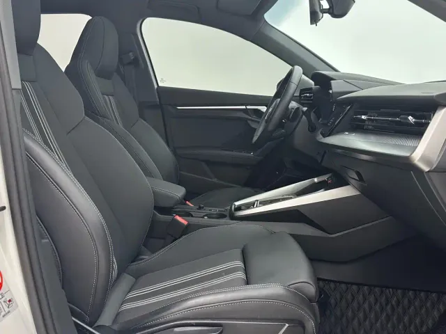 Audi A3 — Фото автомобиля 9
