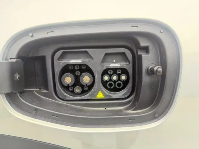 Changan Qiyuan Q05 — Фото автомобиля 21
