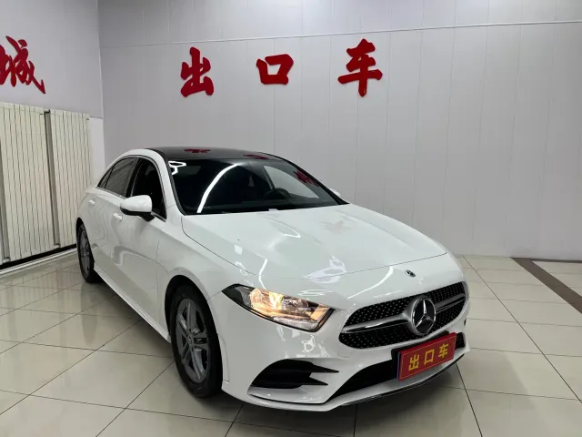 Mercedes-Benz A-Class — Фото автомобиля 3
