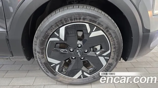 Kia Niro All Niro EV Air — Фото автомобиля 21