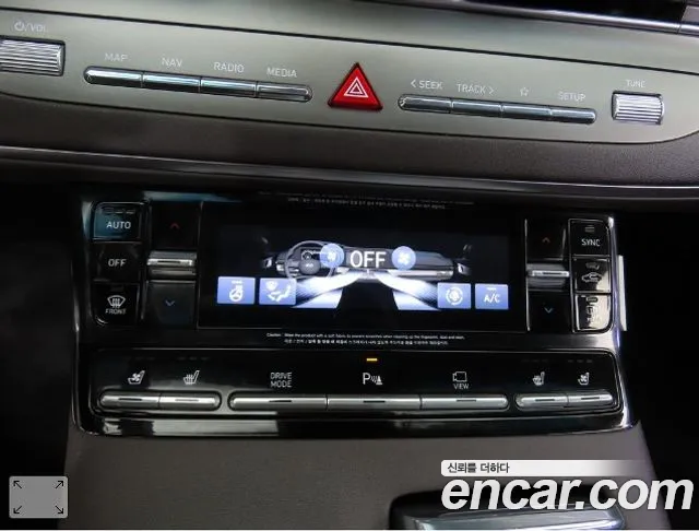 Hyundai Grandeur Grandeur (New) — Фото автомобиля 16