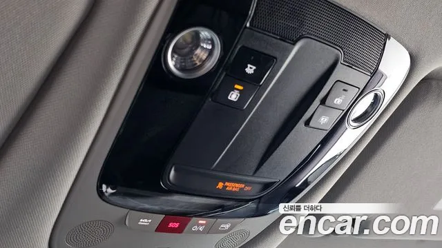 Kia K8 Noblesse — Фото автомобиля 13