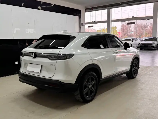 Honda XR-V — Фото автомобиля 4