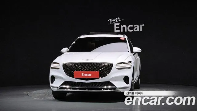 Genesis GV70 — Фото автомобиля 3