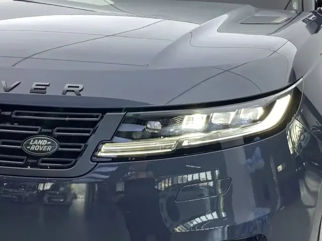 Land Rover Range Rover Sport — Фото автомобиля 5