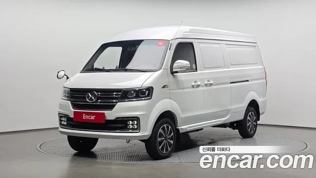Фотография автомобиля — Shineray ET Van