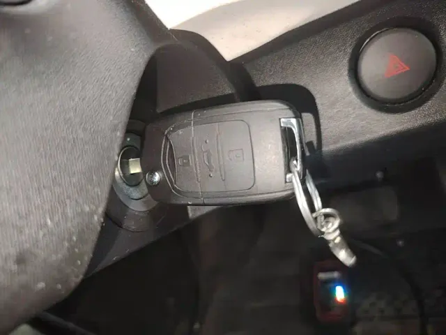 Wuling Hongguang Mini EV — Фото автомобиля 8