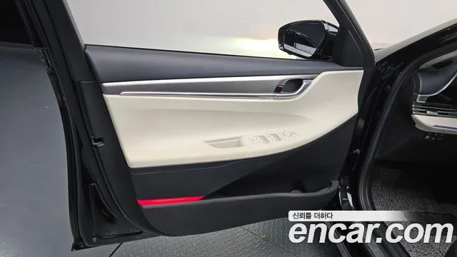 Hyundai Grandeur Новый Grandeur IG — Фото автомобиля 23