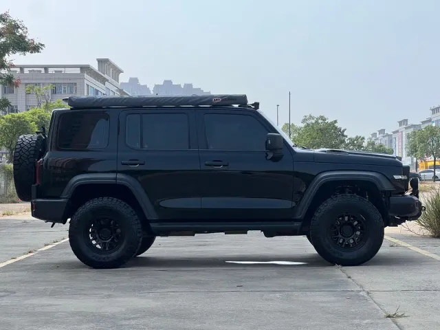 Tank Tank 300 2023 Off-Road Edition 2.0T Conqueror — Фото автомобиля 19