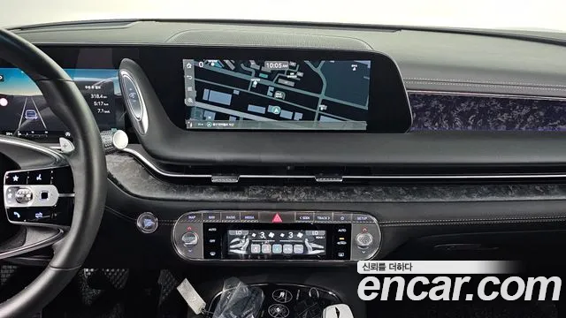 Genesis G90 — Фото автомобиля 13